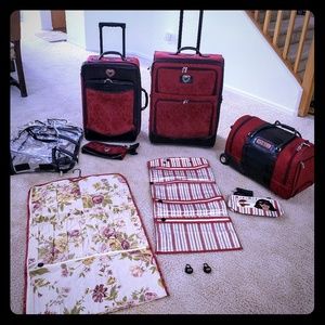 Brighton Luggage Set